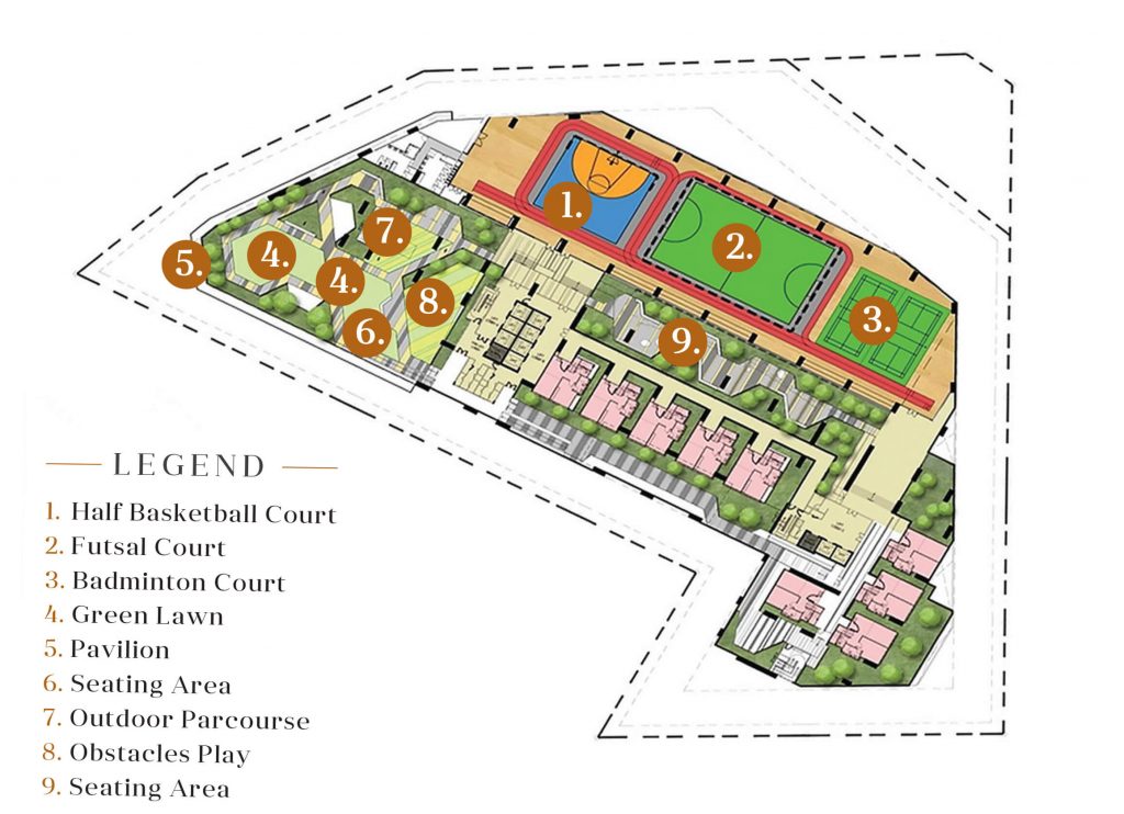 aster residence cheras connaught facility 2