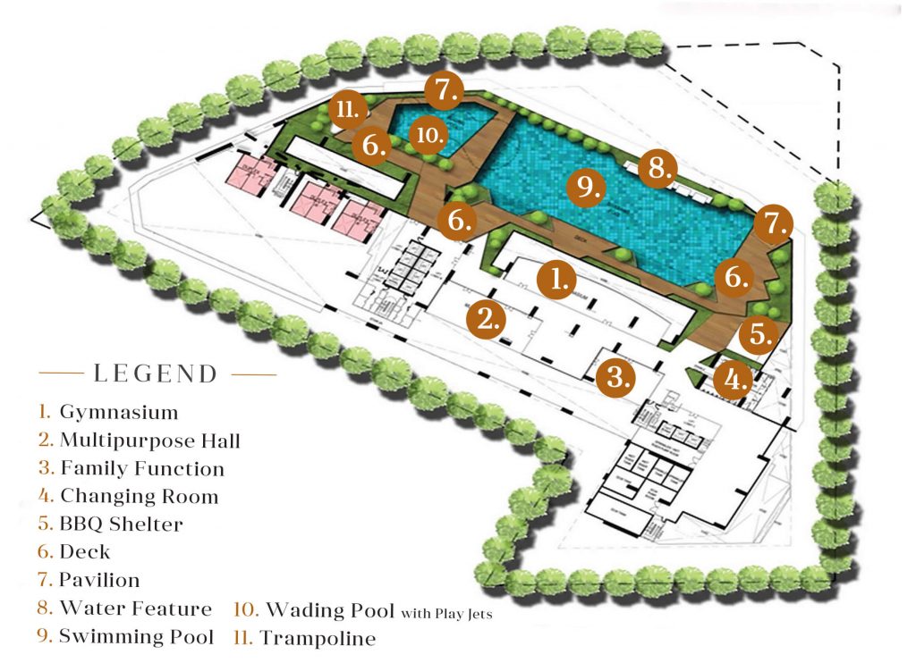 aster residence cheras connaught facility 3