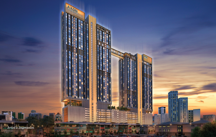 axon bukit bintang 2