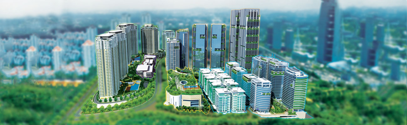 bangsar south master plan