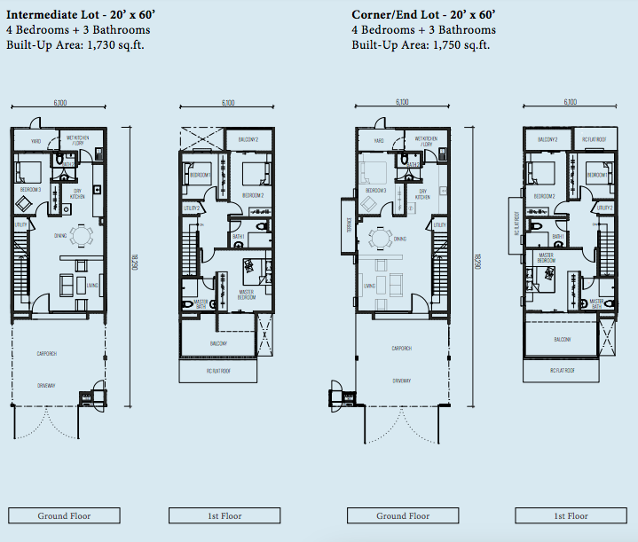 casawood floor plan 2