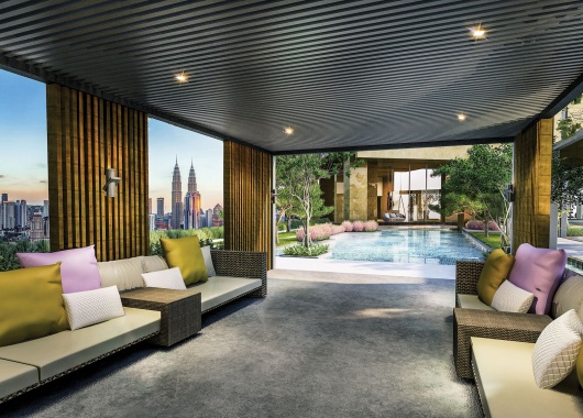 dutapark residence jalan kuching 3