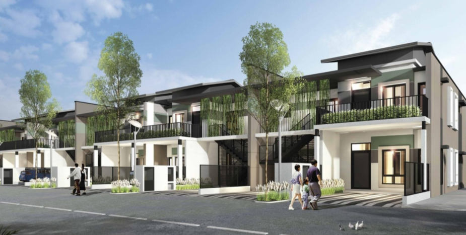 ecovilla semenyih 3