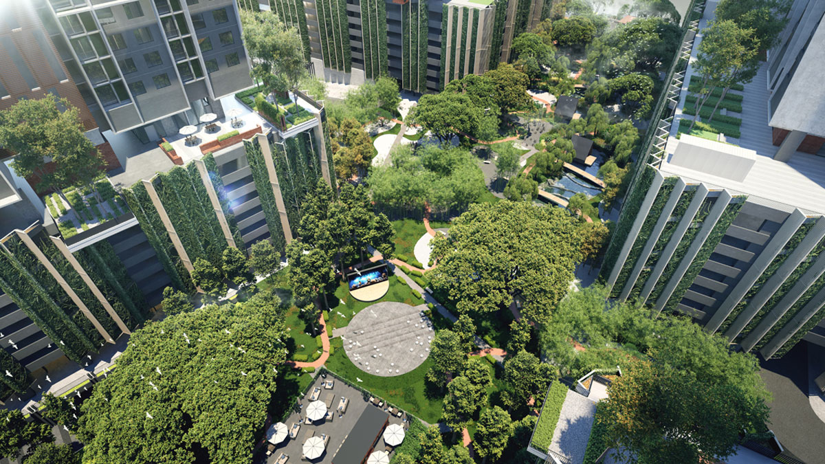 grene park semenyih