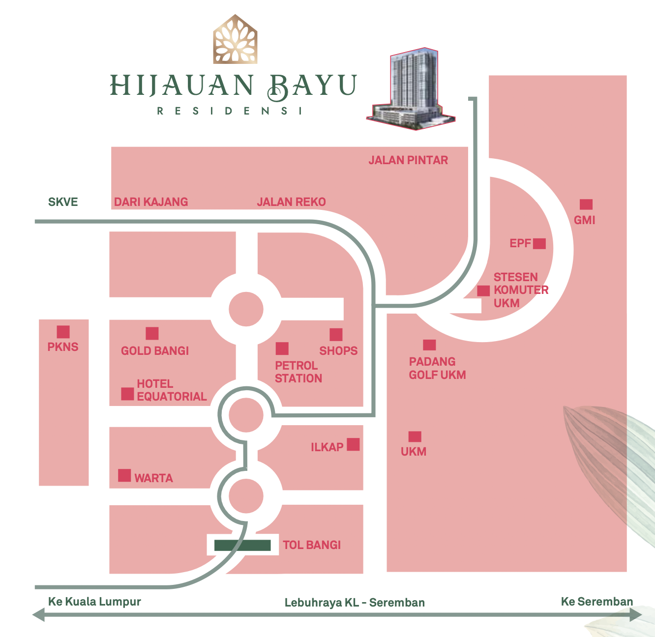 hijauan bayu bangi 2