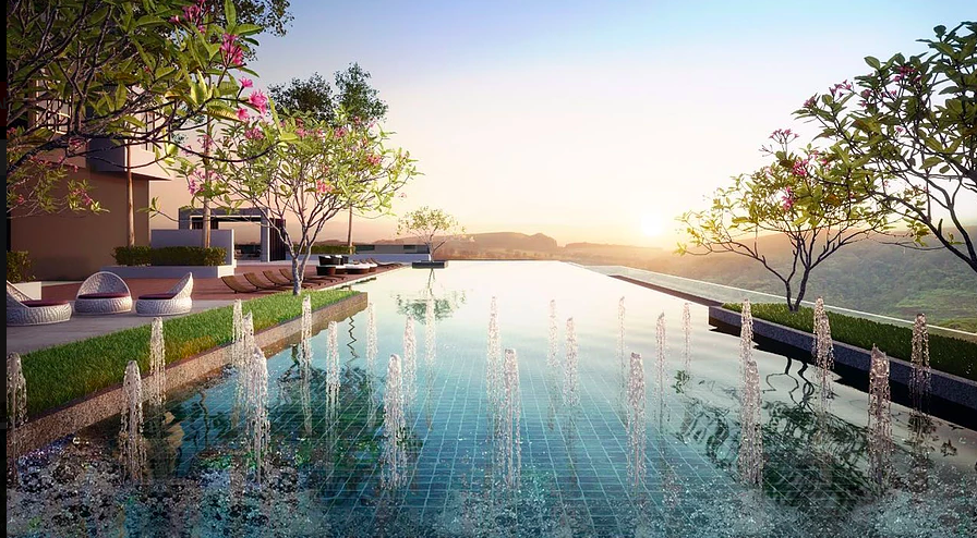 iris residence sungai long 3