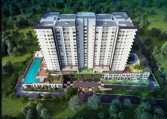 iris residence sungai long 4