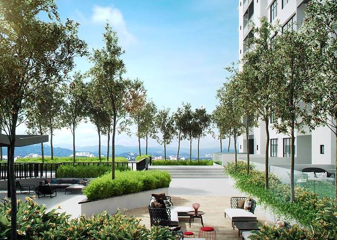 iris residence sungai long 6