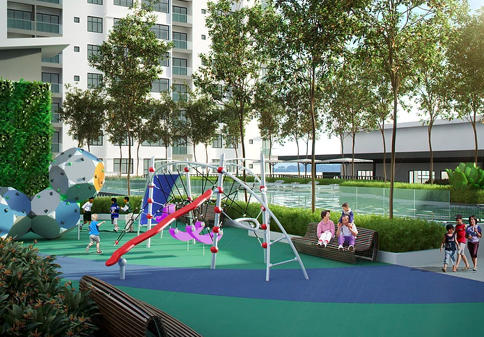 iris residence sungai long 7