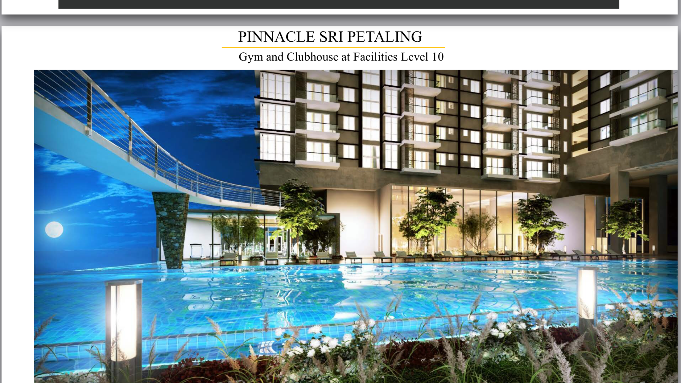 Sri petaling pinnacle