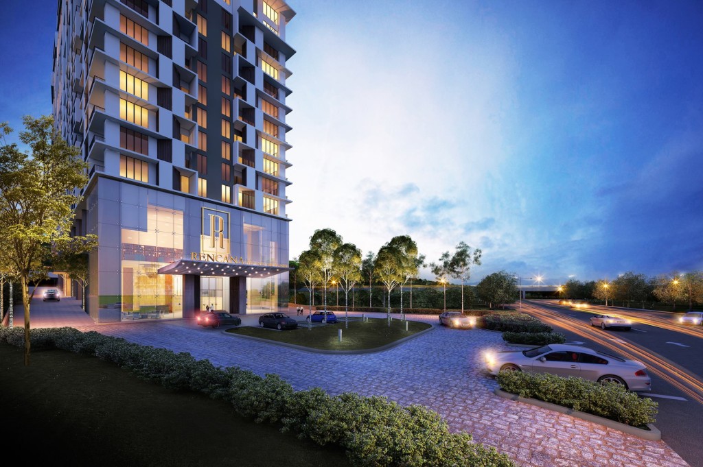 rencana royale ttdi 6