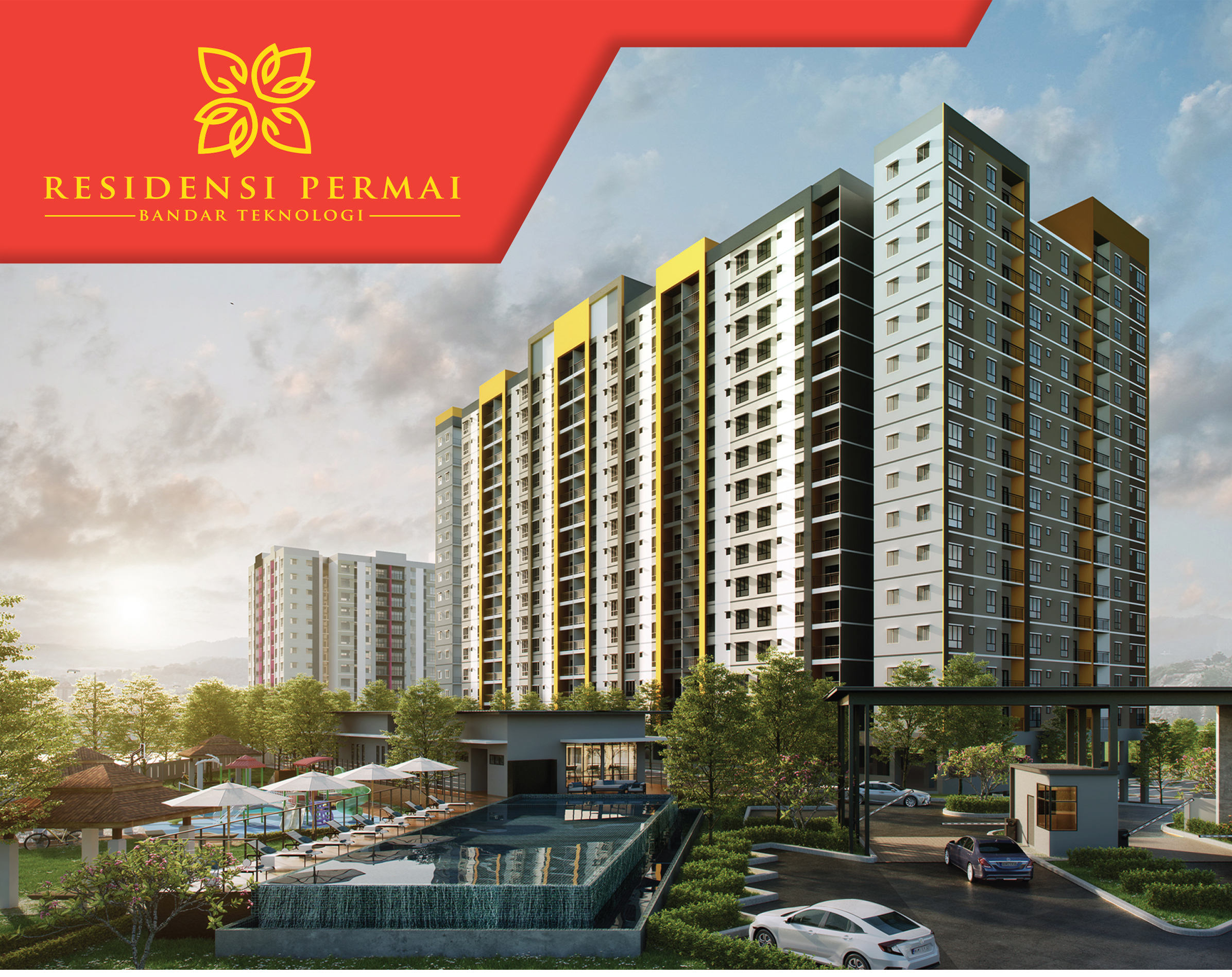 residensi permai kajang