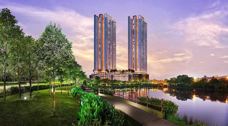 sunway serene petaling jaya 2