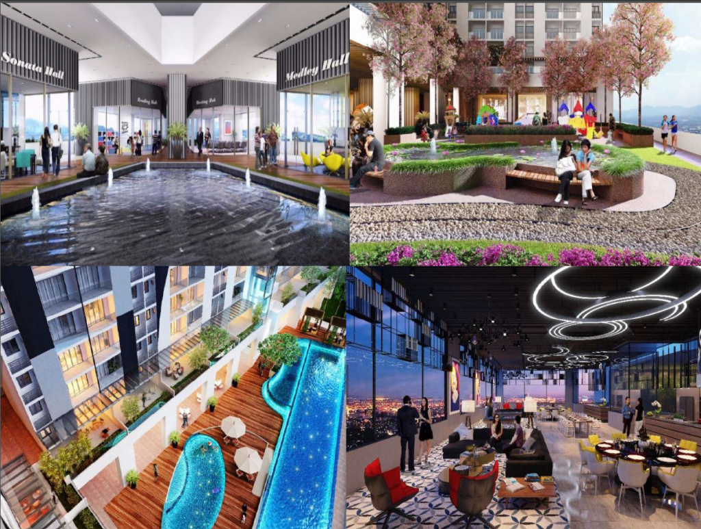 symphony tower cheras