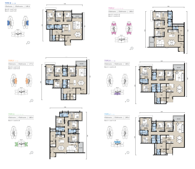 alstonia sungai long floor plan 2 | newpropertylaunch.my