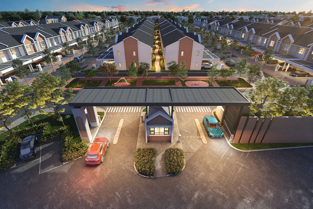 Aludra cyberjaya