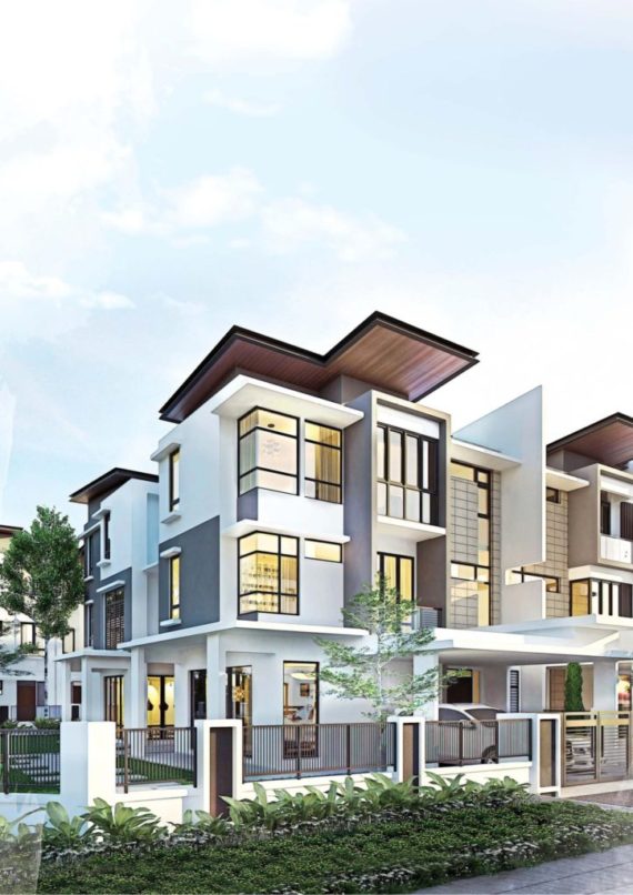 Setia Alam New Launch 2019 / New 3 Storey Factory With ...