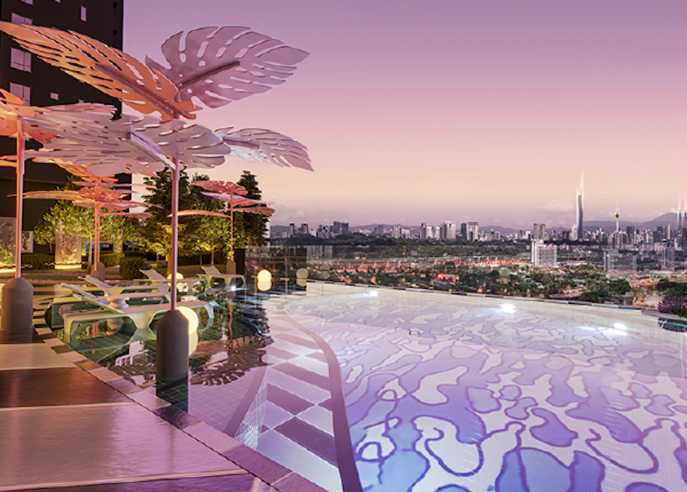 Arte Star sungai besi