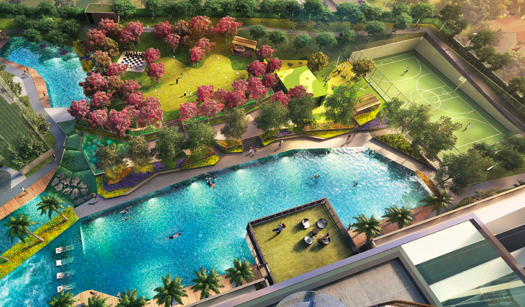 greenfield residence sunway 3