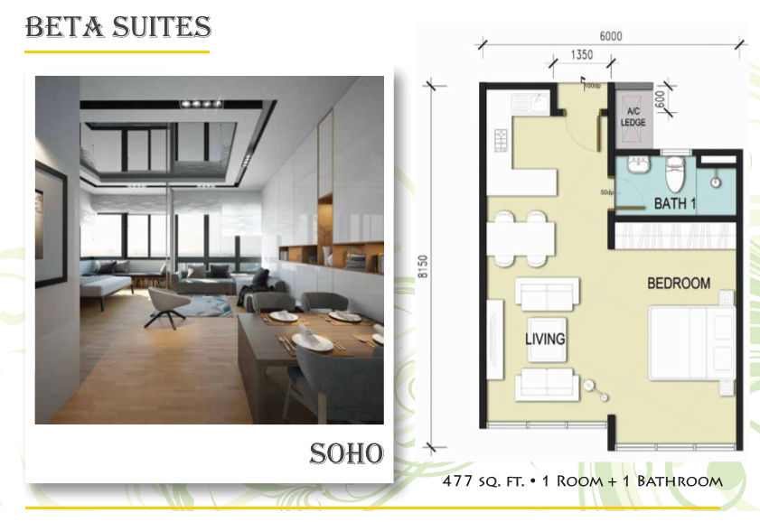 newpropertylaunch.my kiara plaza floor plan 2