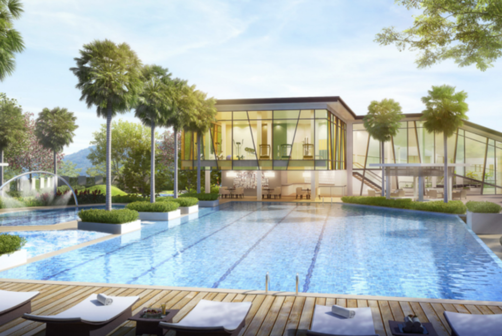 maple residence cyberjaya 6