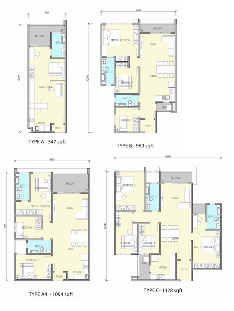 Netizen Cheras | Hussein Onn | Walking distance to MRT Station