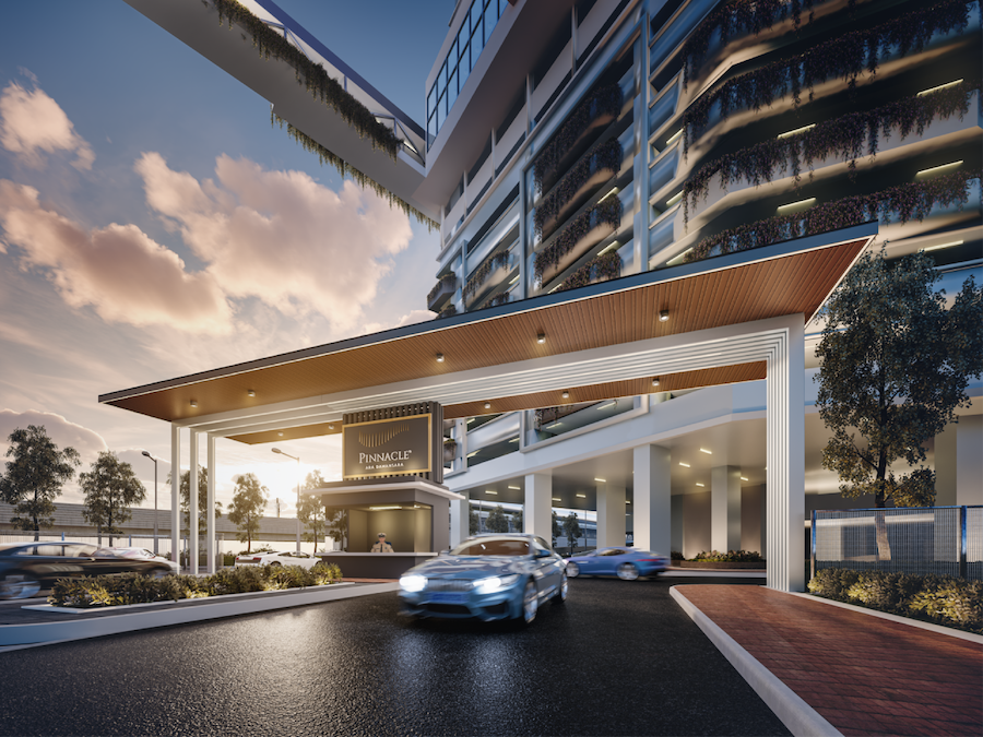 pinnacle ara damansara
