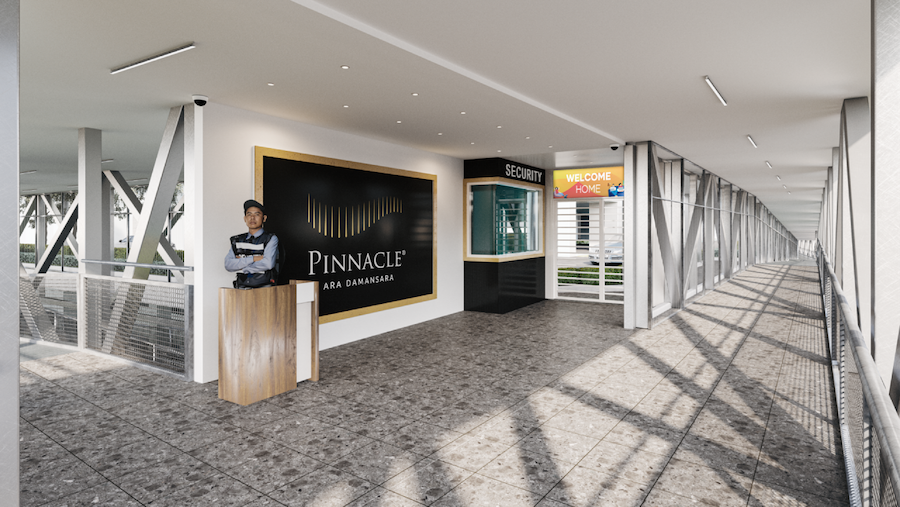 pinnacle ara damansara