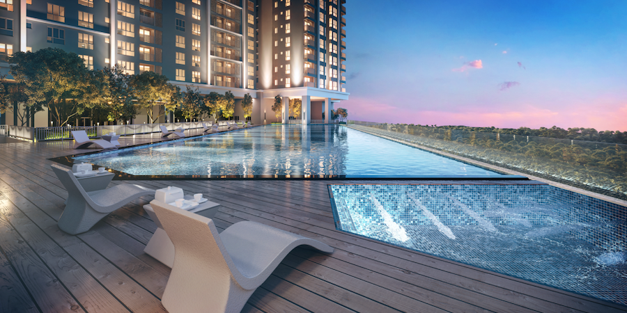 pinnacle ara damansara