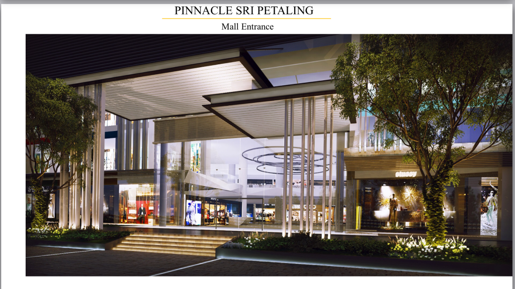 pinnacle sri petaling 4