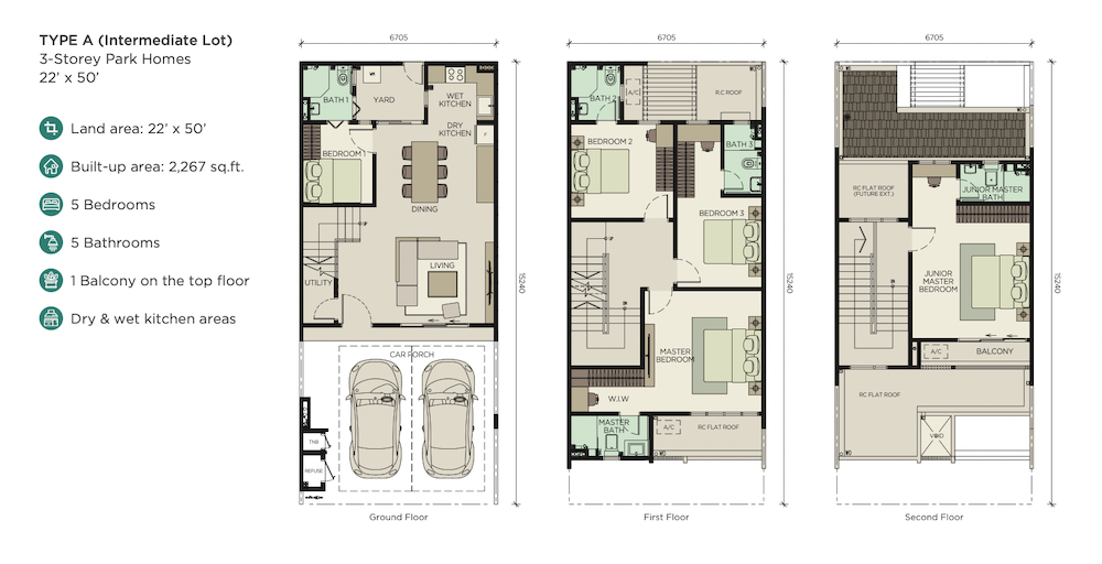 Sejati Residence Phase 4