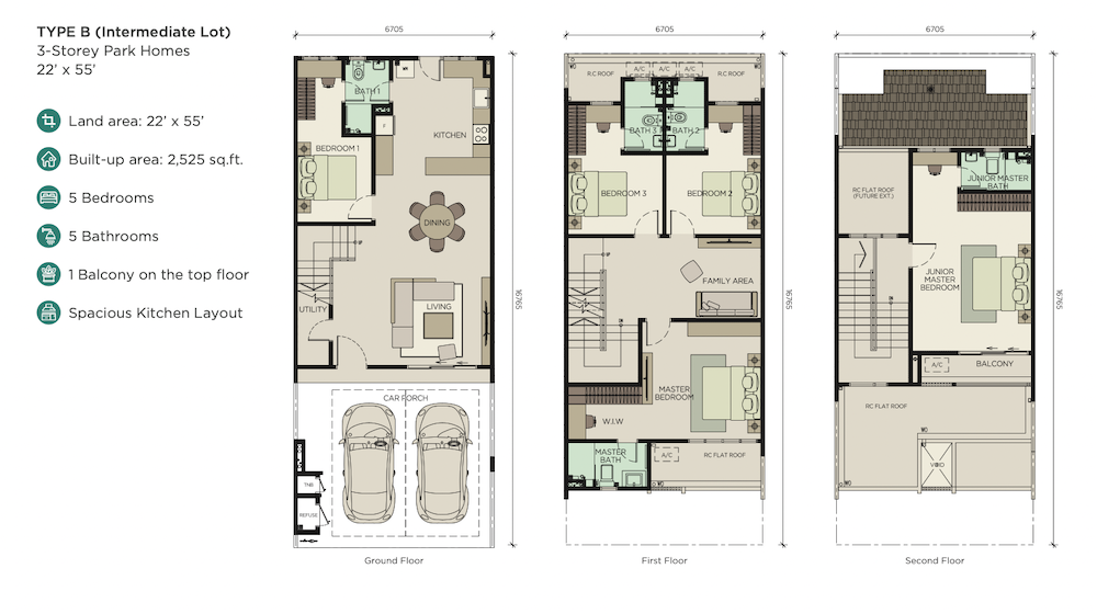 Sejati Residence Phase 4