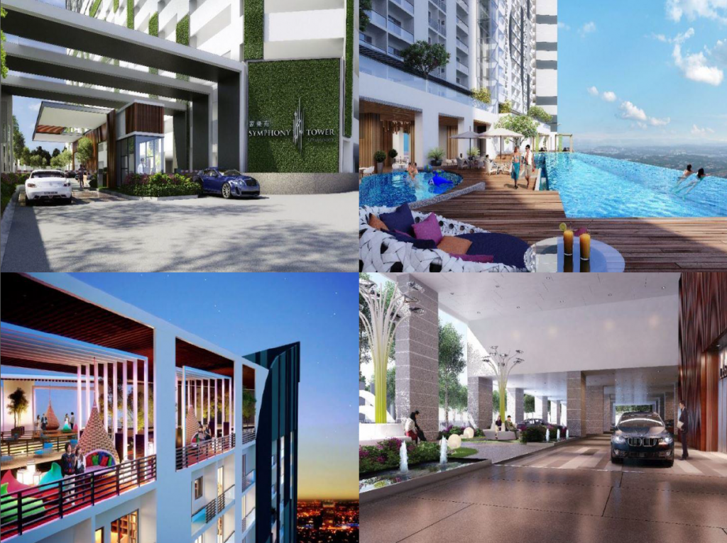 symphony tower cheras 2