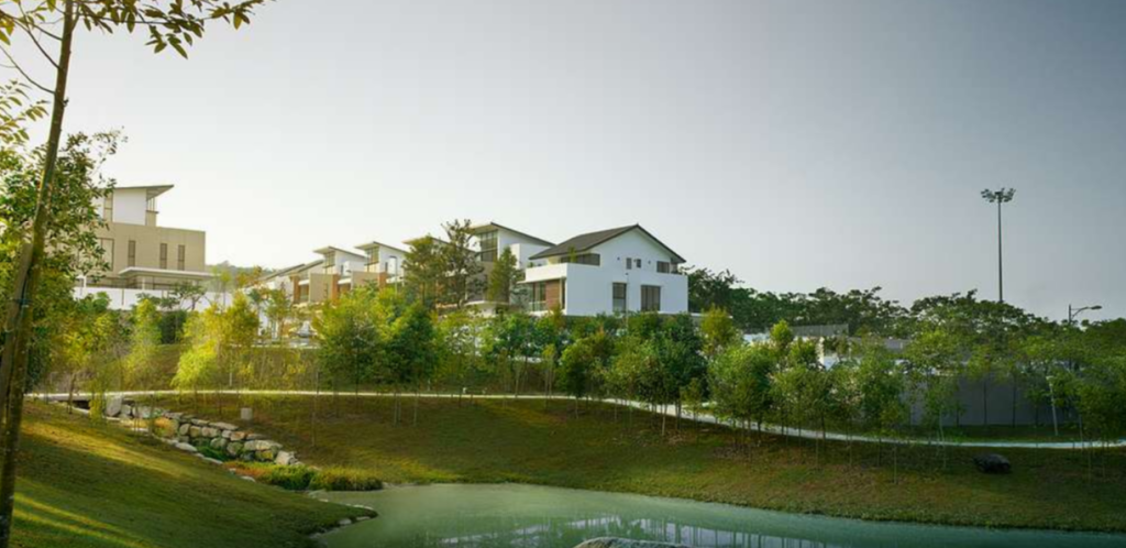 twin palms sungai long 212